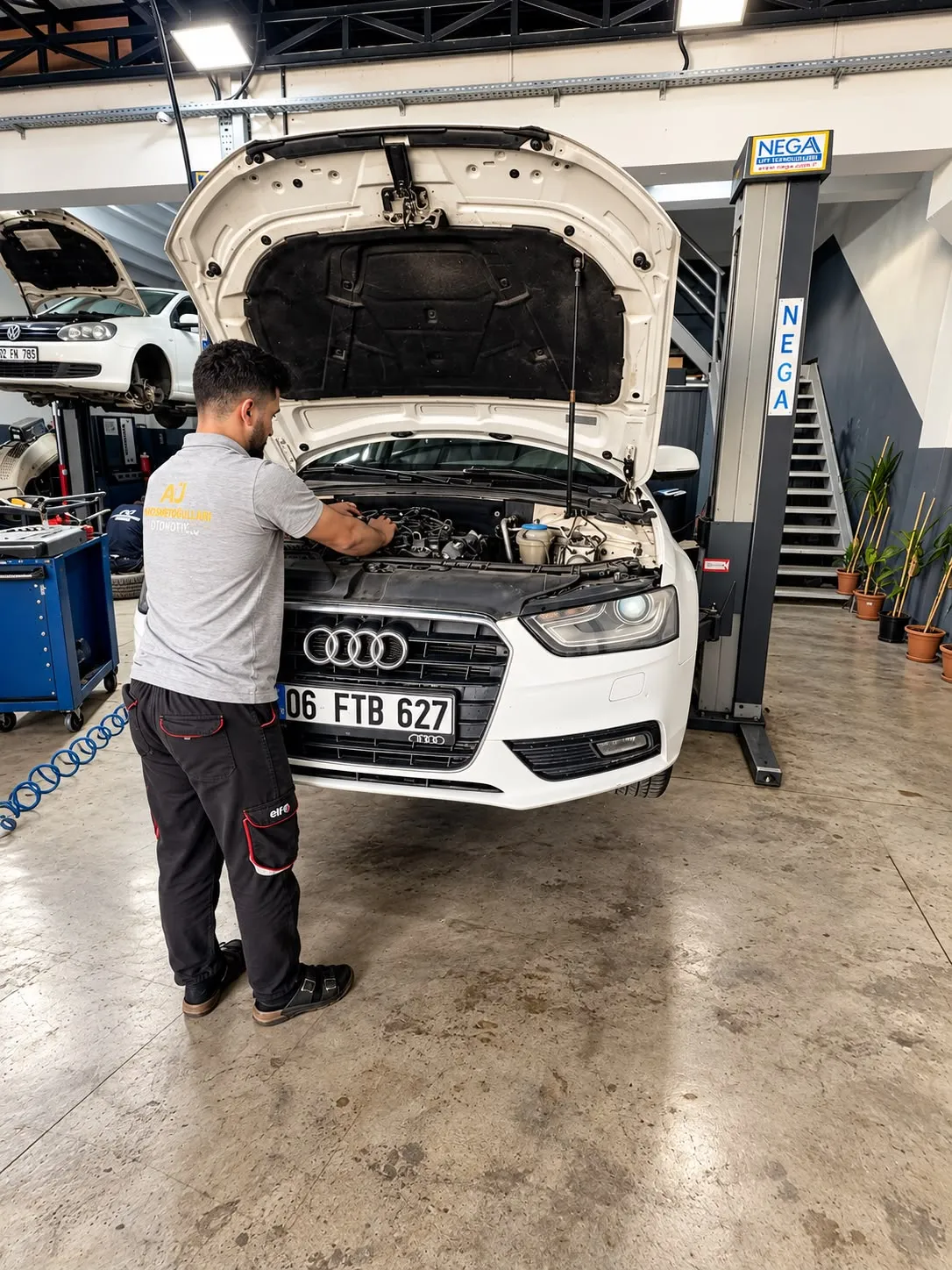 Otomotiv Yazılım